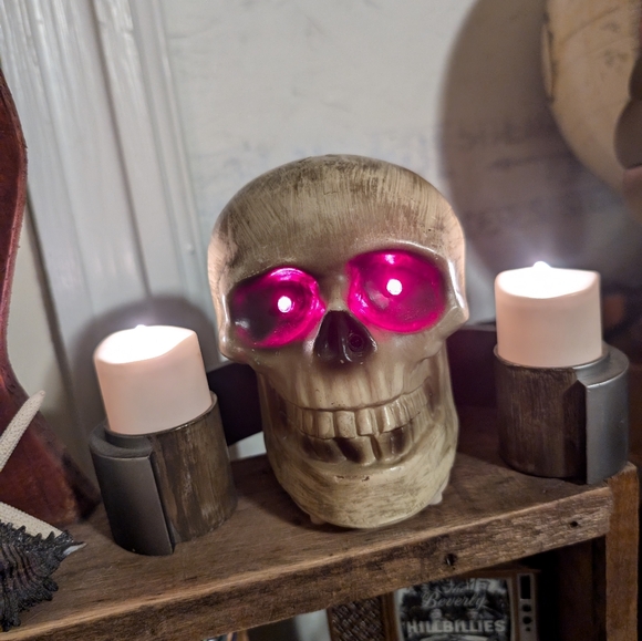 Gemmy Halloween and Christmas rare props - Picture 16 of 17